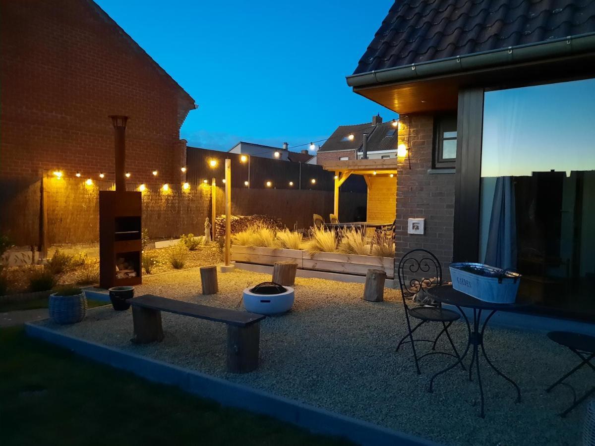 La Marilon Apartment Veurne Exterior foto